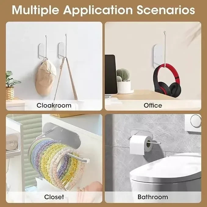 Adhesive Tumbler Lid Organizer