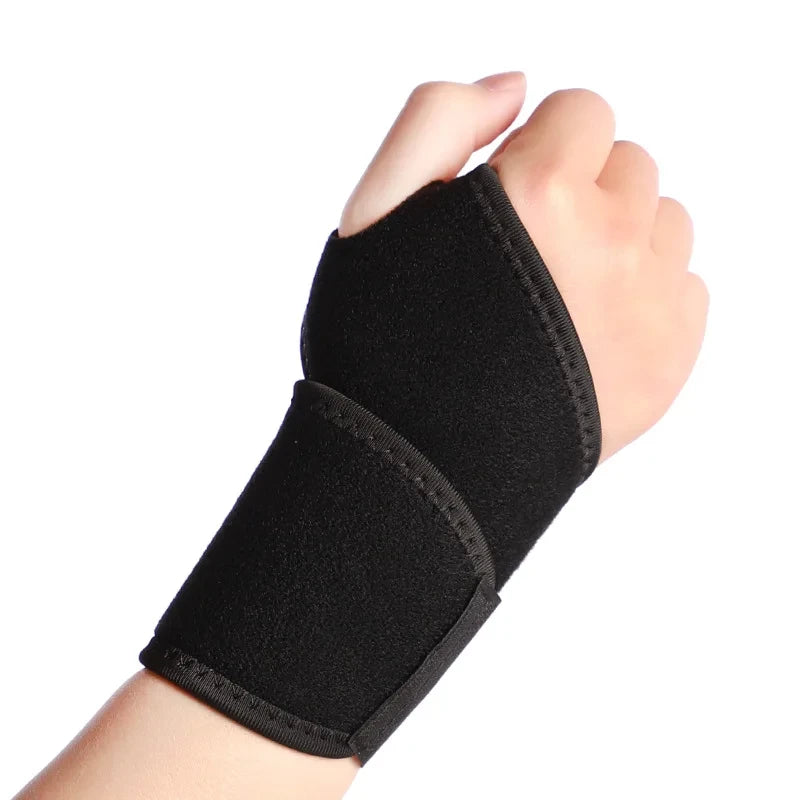 Adjustable Wrist Support Wrap