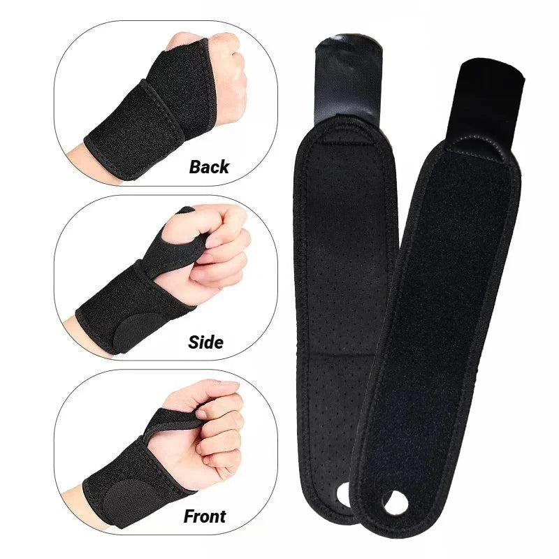 Adjustable Wrist Support Wrap